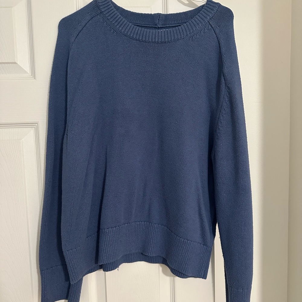 Abercrombie Madeline Crewneck